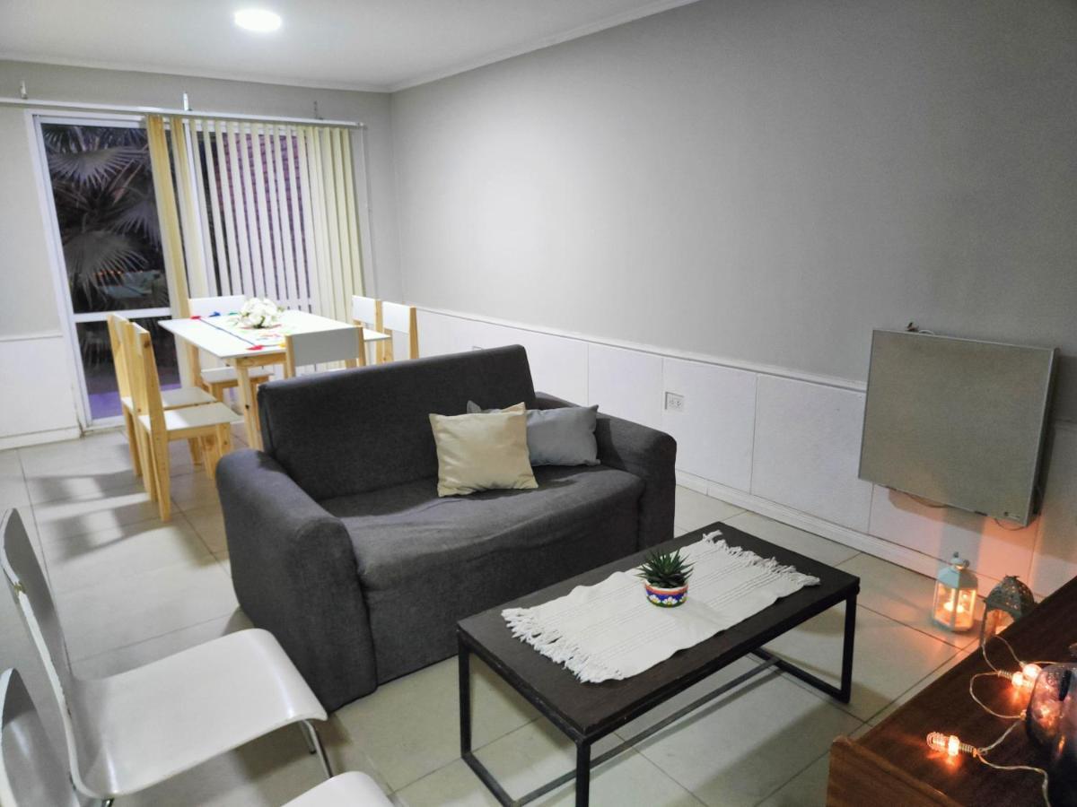 Apartment Departamento Con 2 Y Patio En El Centro De *