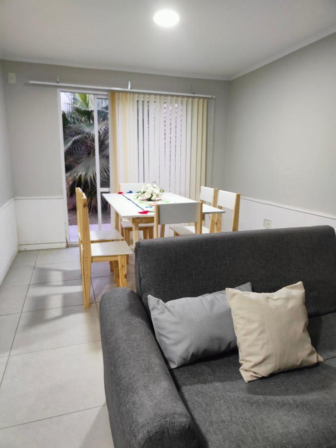 Departamento Con 2 Y Patio En El Centro De Mendoza