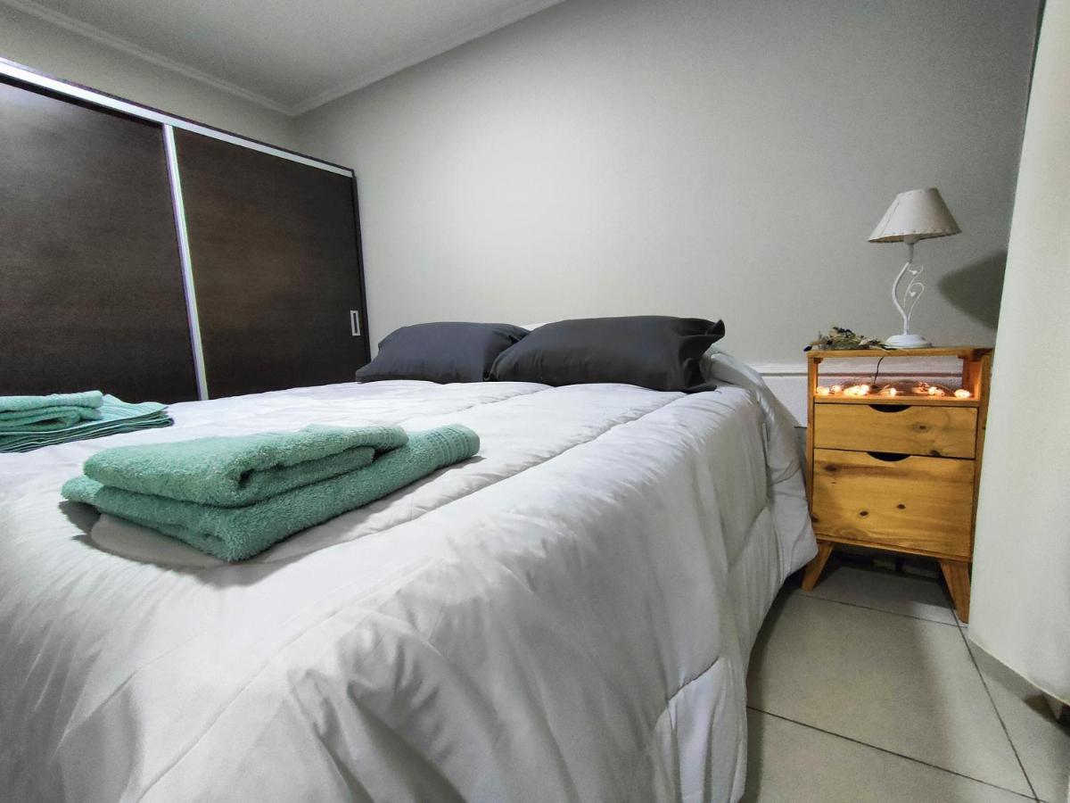 Apartment Departamento Con 2 Y Patio En El Centro De